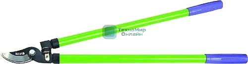 Сучкорез Palisad 700 мм резиновые амортизаторы металлические обрезиненные ручки