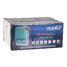 Стабилизатор RUCELF SRW.II-12000-Lоднофазный, цифровой 220В 10000Вт вх.:110-275В настенный