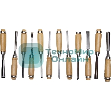 Набор STAYER: Стамески 