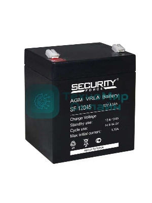 Батарея для ИБП Delta Security Force SF 12045 (12V 4.5Ah)