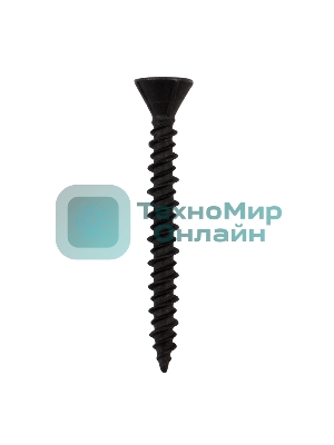 Саморез для гипсоволокнистых плит Kranz 3.9х35, короб (200 шт./уп.)