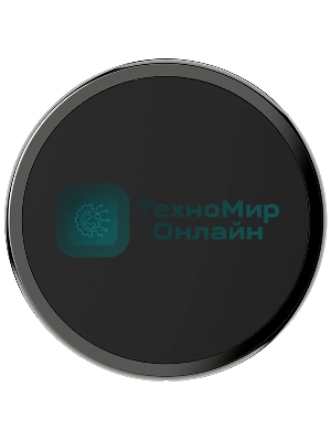 Сетевое зарядное устройство Lyambda Беспроводное LNT3-BK. Цвет черный