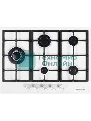 Газовая варочная панель Maunfeld EGHE.75.33CW/G