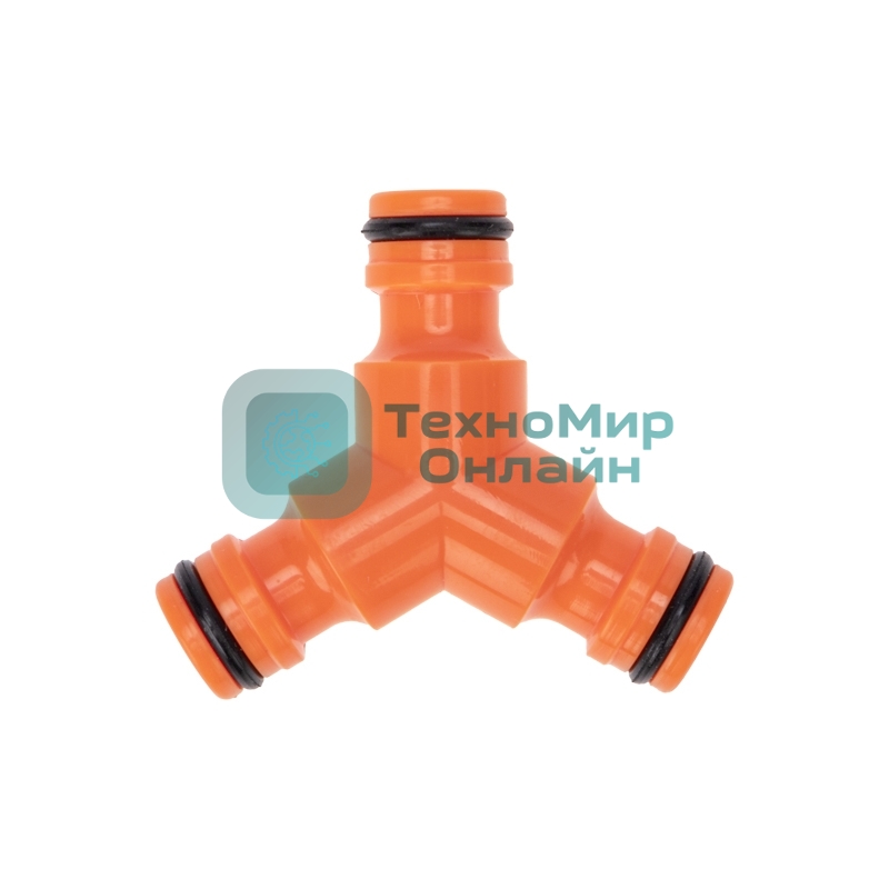 Тройник Y для быстросъемного соединения Четыре Сезона