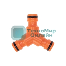 Тройник Y для быстросъемного соединения Четыре Сезона