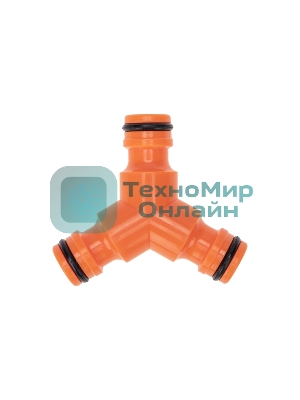 Тройник Y для быстросъемного соединения Четыре Сезона
