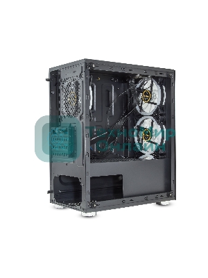 Компьютерный корпус Minitower ExeGate Mistery X2