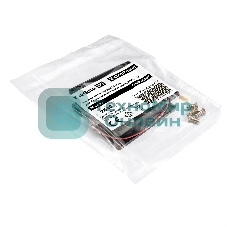 Вентилятор для корпуса ExeGate ExtraPower EP08025B2P черный, 80 мм, 2900 об/мин, 29.5 дБ, 2 pin