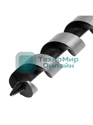 Сверло по дереву Matrix шнековое, 30 х 600 мм, 6-гранный хвостовик