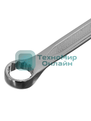 Набор ключей комбинированных Stels 6 шт. 8-17 мм антислип