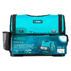 Переноска для инструмента Gross 400х225х300 мм, пластиковое дно, наплечный ремень