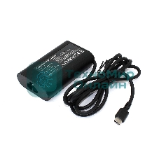 Блок питания (сетевой адаптер) для ноутбуков Dell 5/12V/20V 2/2/1.5A 30W Type-C OEM