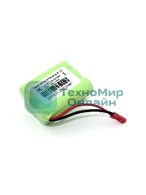 Аккумулятор Ni-Mh 6V 2400 mAh AA Row разъем JST (2+3)