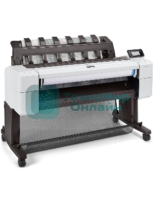 Плоттер струйный HP DesignJet T1600PS 36-in Printer (repl. L2Y22B)