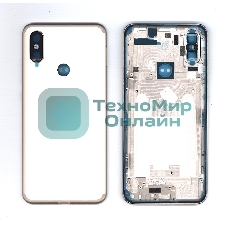 Задняя крышка для Xiaomi Mi 6X Mi A2 золотой