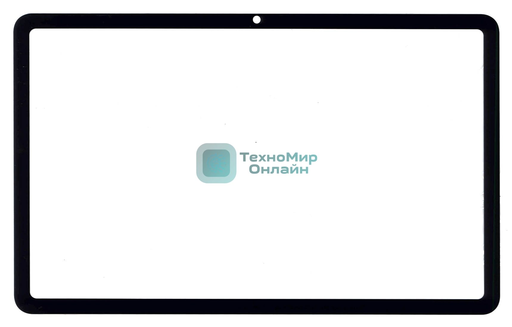 Стекло для Huawei MatePad 2022 черный