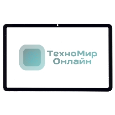 Стекло для Huawei MatePad 2022 черный
