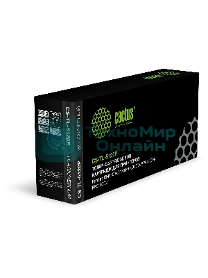 Картридж лазерный Cactus CS-TL-5120P TL-5120P черный (3000 стр.) для Pantum BM5100ADN/BM5100ADW/BP5100DN/BP5100DW