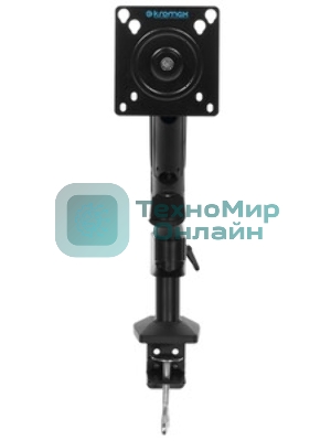 Кронштейн для мониторов ЖК Kromax OFFICE-11 черный 15