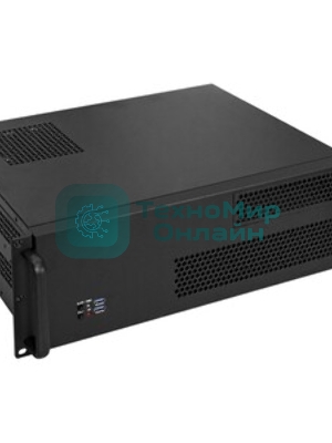 Серверный корпус ExeGate Pro 2U330-03 RM 19