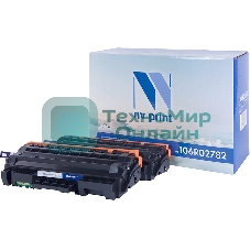 Картридж лазерный NVPrint для Xerox Phaser 3052/3260/WC 3215/3225 (2шт/кор), 6K