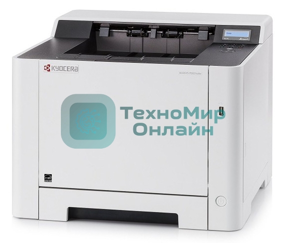 Принтер лазерный Kyocera Ecosys P2235dn (1102RV3NL0), A4, ч/б, печ. до 35 стр/мин., 1200 x 1200 dpi, USB, RJ-45