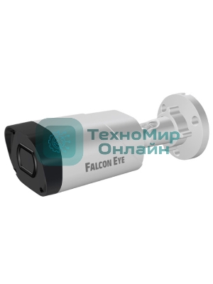 Видеокамера IP цилиндрическая, универсальная 1080P с вариофокальным объективом и функцией 