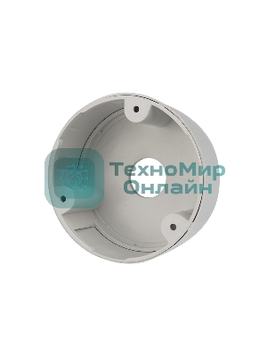 Коробка монтажная Rexant для камер видеонаблюдения 120х50 мм