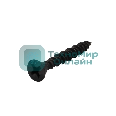 Саморез для гипсоволокнистых плит Kranz 3.9х30, короб (200 шт./уп.)