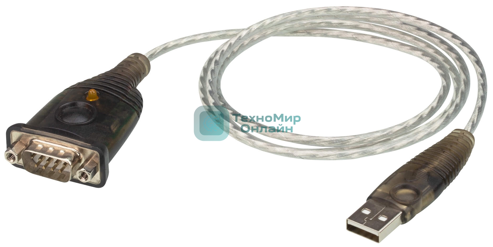 Kонвертер USB/RS-232 1.2м CONVERTER USB TO RS232 1.2 м