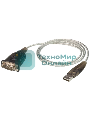 Kонвертер USB/RS-232 1.2м CONVERTER USB TO RS232 1.2 м