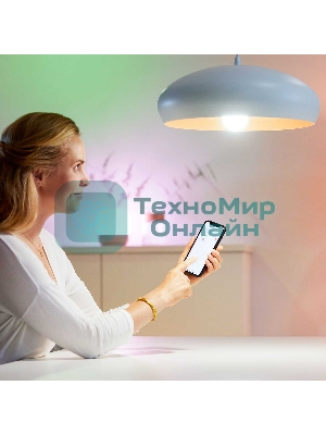 Лампа светодиодная WiZ Wi-Fi BLE 60W A60 E27 927 DIM1PF/6