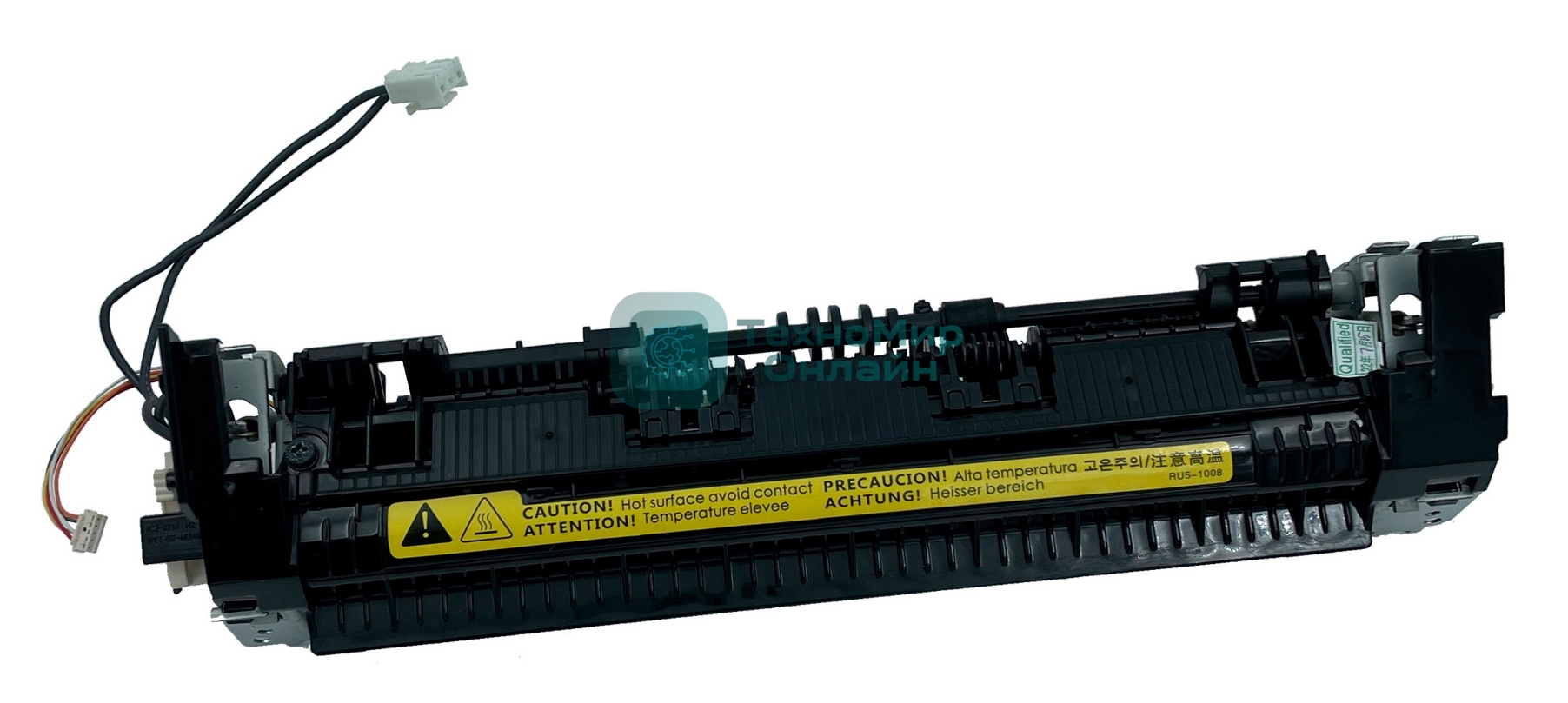 Печка в сборе CET DGP0658 (RM1-6921 reman) для HP LaserJet Pro P1100/P1100w/P1102