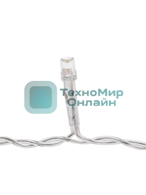 Гирлянда Neon-night Арка со звездами 2,5х1,2м, 136 LED, теплый белый, с контроллером 8 режимов, 230В