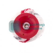 Валик сменный Matrix Грейтекс, 180 мм, ворс 12 мм, D - 48 мм, D ручки - 8 мм, полиакрил