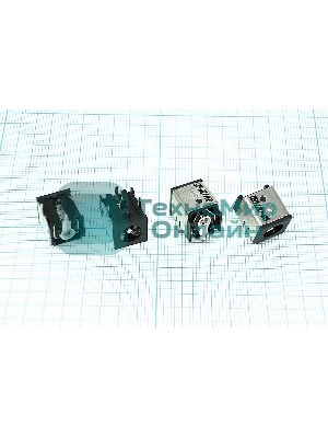 Разъем для ноутбука PJ011 Gateway 9300 M520 2,5 мм