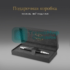 Ручка шариковая Parker Duofold K74 (CW1931390) Black CT M черн. черн. подар.кор.