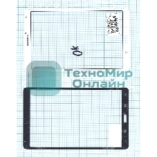 Стекло сенсора для Samsung Galaxy Tab S 8.4 SM-T700 белое