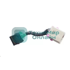 Разъем для ноутбука Acer Aspire VN7-591G VN7-592G VN7-791G VN7-792G с кабелем