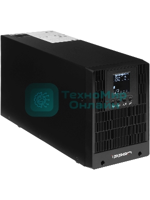 Источник бесперебойного питания Ippon Innova Tb 2000 1800Вт 2000ВА черный