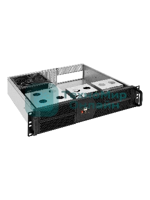 Серверный корпус ExeGate Pro 2U400-04 (RM 19