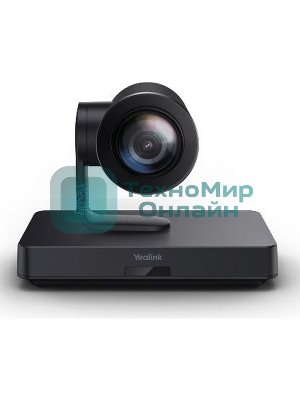 Камера Yealink UVC85 USB Room Camera 4K 12x optical+3x digital zoom PTZ USB/2-year AMS 1206672