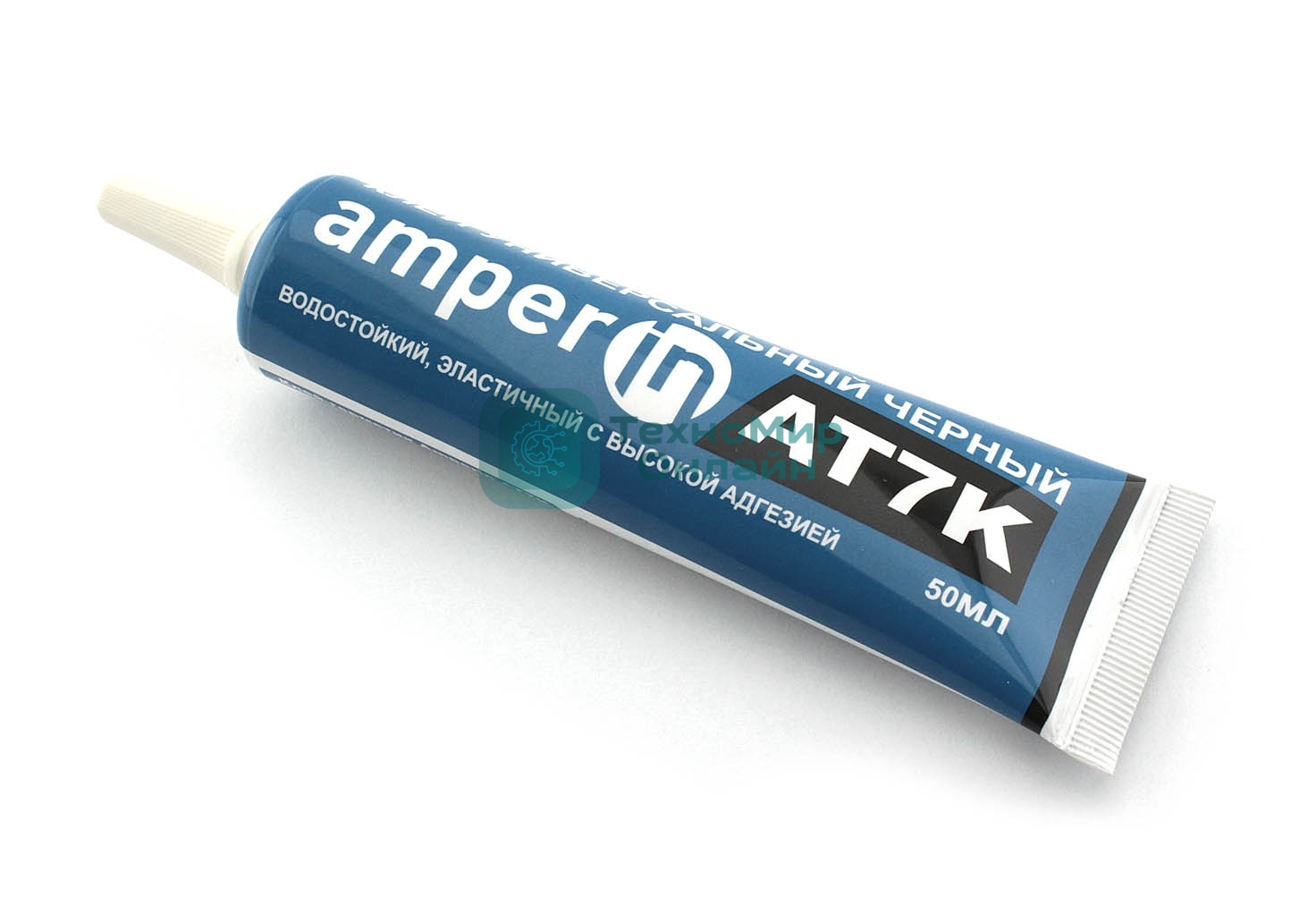 Клей Amperin T-7000 (AT7K) черный 50мл 10 шт