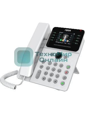 Телефон IP Fanvil V62G белый