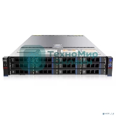 Серверная Платформа Gooxi SL201-D12R-G4 2U, 2xLGA4677, 32xDIMM, 12x3.5