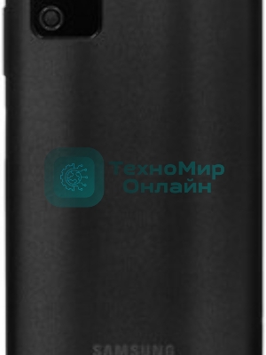 Дисплей (модуль) для Samsung Galaxy A03S SM-A037F в сборе с тачсркином (full size) черный