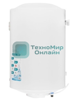 Водонагреватель Thermex Champion TitaniumHeat 80 V 1.5кВт 80л электрический настенный, белый