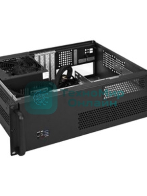 Серверный корпус ExeGate Pro 2U330-03 RM 19
