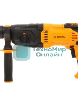 Перфоратор Вихрь П-5А-1000, SDS-plus, 1000 Вт, 5 Дж, от сети