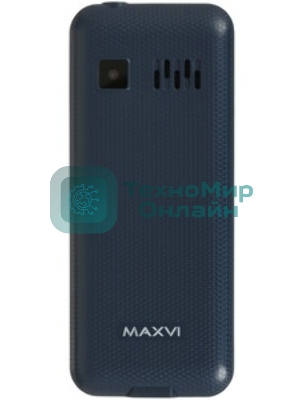 Мобильный телефон Maxvi P3 синий
